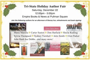 Tri-State Holiday Author Fair